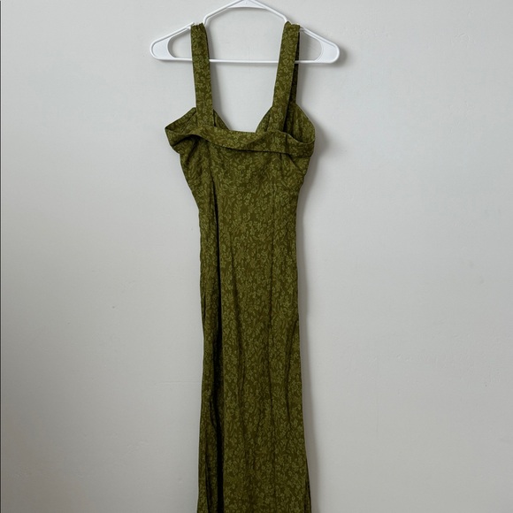 Reformation Tancy Dress in Esperanza Size: 6 - Picture 7 of 10